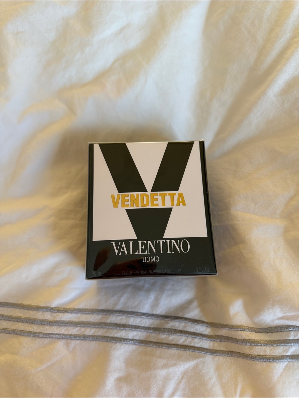 Valentino Vendetta Uomo